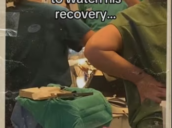 True love saved him #wholesome #animals_part2