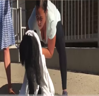 3 Poodles find themselves in a hoarding horror_part2