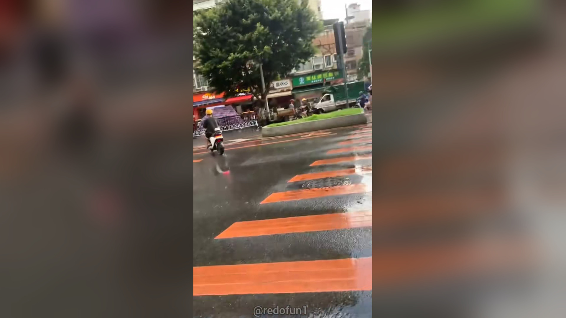 H2603011_Alone kitten in raining. #help #cute #kittens #kit