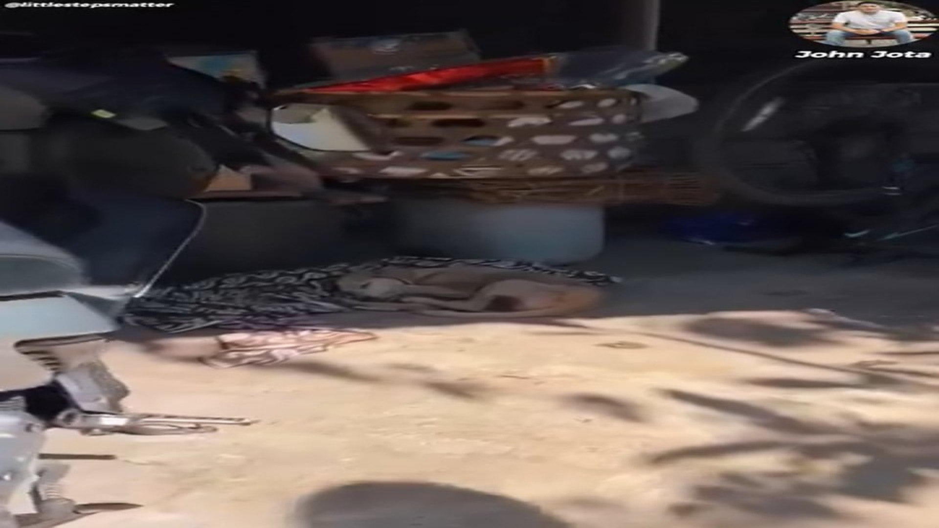 Full Video : H3007028_1.4K views 162 reactions El dolor lo dejó en el suelo el amor lo levantó John Jota Historias